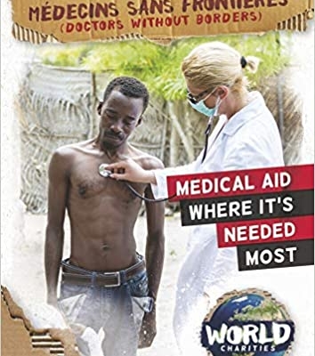 Giving Back - Doctors Without Borders