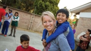 Giving Back - Christian Missionaries