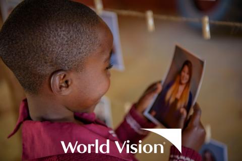 Giving Back - World Vision