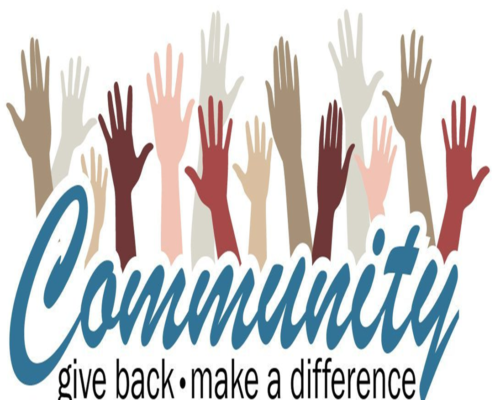 Giving Back - Supporting Your Community