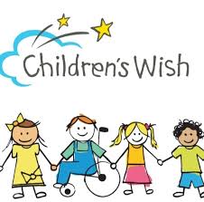 Giving Back - The Children's Wish Foundation