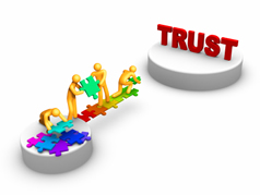 MLR Building Trust with You